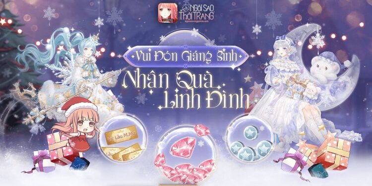 Noel Đoàn Viên Ngôi Sao Thời Trang - Chủ đề của niềm vui và hạnh phúc