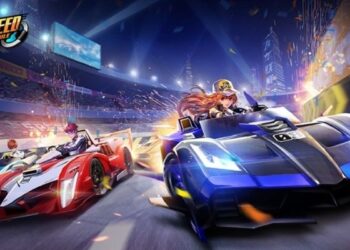 Siêu chuyển hướng Zingspeed Mobile: Giải pháp hoàn hảo cho game thủ