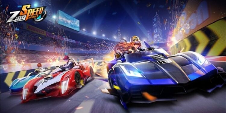 Siêu chuyển hướng Zingspeed Mobile: Giải pháp hoàn hảo cho game thủ