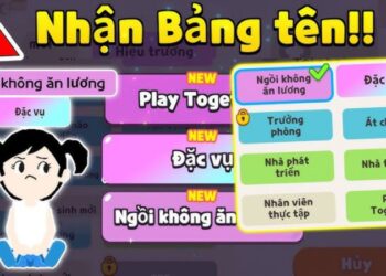 Gợi Ý Cách Đặt Tên Play Together Hay Cho Nữ Độc Đáo, Dễ Thương