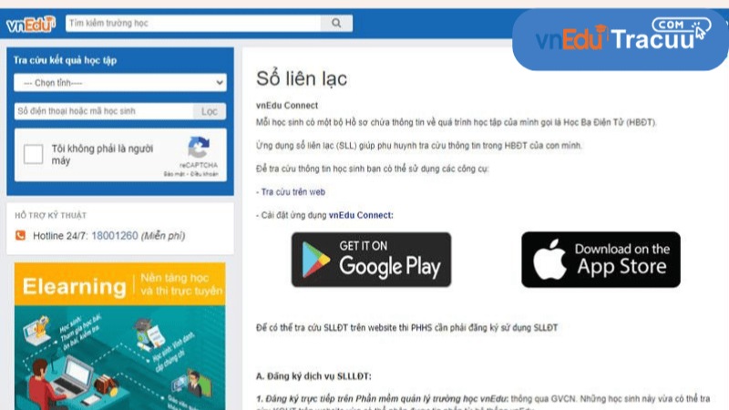 Sự tiện lợi của việc tra cứu điểm online